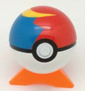 1Pc Pokeball + 1pc Free Random Figures Inside 1:1 Anime Action &amp; Toy Figures Christmas Gift for Children
