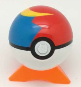 1Pc Pokeball + 1pc Free Random Figures Inside 1:1 Anime Action &amp; Toy Figures Christmas Gift for Children
