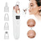Beauty Electric Blackhead Remover Facial Cleaner Black Point Vacuum Suction Black Head Dots Remover Extractor Skin Care Tools