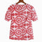 Embroidery Women Blouse Summer 2022 New Fashion Long Sleeve Female Smock Shirt Top Clothing Wears