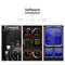 Bluetooth ELM327 V2.1 V1.5 Auto OBD Scanner Code Reader Tool Car Diagnostic Tool Super MINI ELM 327 For Android