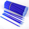 200Pcs Erasable Pen Refills Set Blue Black Ink Writing Gel Pens Refills Washable handle for School Office Stationery Supplies