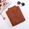 Marwin New-coming Autumn Winter Top Pull Femme Turtleneck Pullovers Sweaters Long Sleeve Slim Oversize Korean Women&