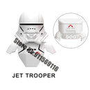 Disney Sith Stormtroopers Building Blocks First Order Snowtroopers Jet Dark Scout Troopers Admiral Thrawn Tarkin Action Figures