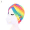Fashion Muslim Turban Scarf For Women Islamic Inner Hijab Caps Twisted Arab wrap Head Wraps Musulman Turbante Mujer