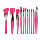 XINYAN Blue Makeup Brushes Set Eyeliner Eyelash Solid Eye Shadow Cosmetics Blending Beauty Makeup Brushes Set Tool Kit Maquiagem