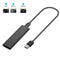 Dual Protocol M2 NVMe/SATA SSD Case 10Gbps HDD Box M.2 NVME NGFF SSD to USB 3.1 Enclosure Type-C to Type-A for M.2 Hard Disk