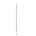 4Pcs/Set Blackhead Comedone Acne Pimple Belmish Extractor Vacuum Blackhead Remover Tool Spoon Rose Gold For Face Skin Care Tool