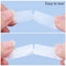 Wholesale breathable easy to tear Medical Tape/White Silk Paper Under Patches Eyelash Extension Supply Eyelash Extension Tape