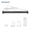Zemismart Tuya Zigbee Roller Shade Motor 38mm Tube Electric Engine Shutter Rod Alexa Google Home Voice Control Smartthings