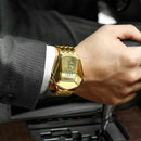 Luxury HOURSLY Brand Trend Cool Men&