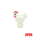 Compatible Mini Animals Building Blocks for Children MOC Turtles Bird Dolphin Fish Model Building Blocks Bricks Kids DIY Toys