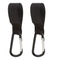 2PCS Baby Stroller Accessories Shopping Pram Hook Props Multi Purpose Baby Stroller Hook Hanger Metal Convenient Hook