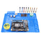 Soldering Mat ESD Antistatic Heat Resistant Insulation Work Mat Soldering Station Kit Silicone Repair Pad Maintenance Platform