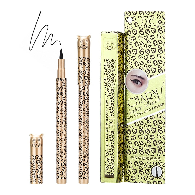 1PC Professional Ultimate Black Liquid Eyeliner Long-lasting Waterproof Quick-dry Eye Liner Marker Make-up For Women Beauty Tool