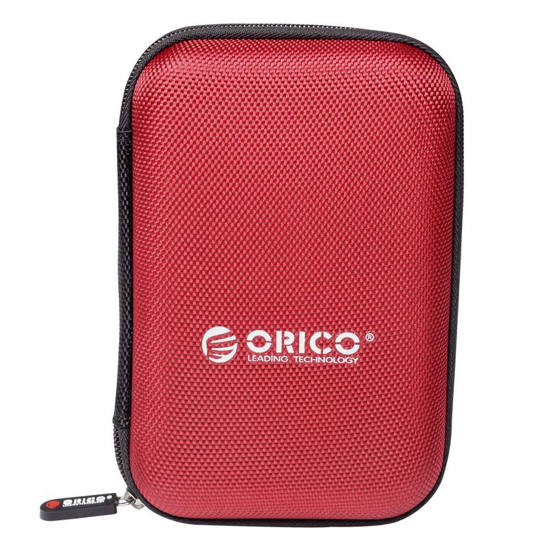 ORICO 2.5 inch HDD/SSD Hard Drive Case HDD Protector Storage Bag Portable External Hard Drive Pouch for USB Accessories