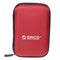 ORICO 2.5 inch HDD/SSD Hard Drive Case HDD Protector Storage Bag Portable External Hard Drive Pouch for USB Accessories