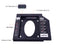 CHIPAL Second 2nd HDD Caddy 9MM 9.5MM 12.7MM SATA 3.0 for 2.5&#39;&#39; SSD Case Hard Disk Drive Adapter for Laptop CD DVD-ROM Optibay