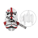 Disney Republic Commando Clone 501st Troopers Building Blocks Force 99 Scorch Sev Crosshair Wrecker Bricks Figures Toys