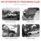 12V Auto Brake Fluid Tester Digital Car Brake Oil Tool BF200 DOT3 DOT4 DOT5.1 LED Indicator check Display Auto Oil Tool PK BF100