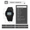 SKMEI Multifunctional Digital Sport Watch Men 2 Time Count Down Mens Wristwatches Fashion Retro Male Watches reloj hombre 1628