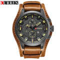 CURREN Men&#39;s Watches Top Brand Luxury Fashion&amp;Casual Business Quartz Watch Date Waterproof Wristwatch Hodinky Relogio Masculino