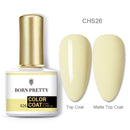 BORN PRETTY Nail Gel 120Colors 10ml Gel Nail Polish Soak Off UV LED Gel Varnish iridescent Shining Nagel Kunst Gellack
