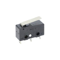 10 PCS Micro Switch 2/3Pin NO/NC Mini Limit Switch 5A 250VAC KW11-3Z Roller Arc lever Snap Action Push Micro switches