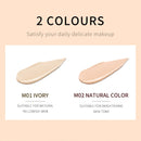 Professional Face Foundation Cream Full Concealer Makeup Cosmetics Waterproof Lasting Base Brighten Whitening Cover Dark Circles