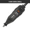 HILDA Electric Drill Grinder Engraver Pen Grinder Mini Drill Electric Rotary Tool Grinding Machine Accessories