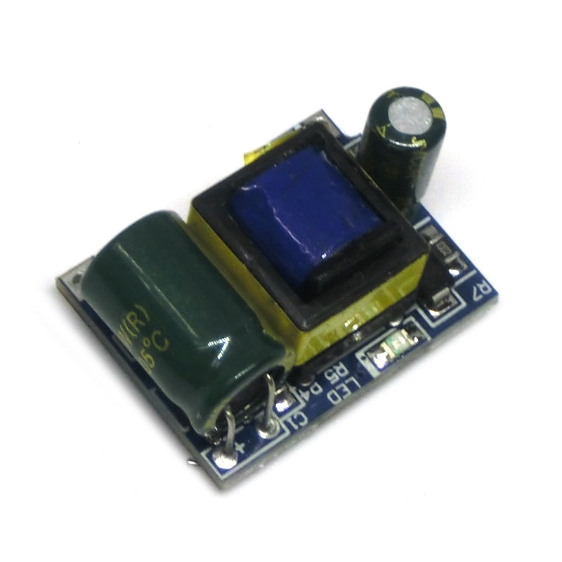 AC-DC 3.3V/5V/12V Precision Buck Converter AC 220v to 5v DC step down Transformer power supply module 1A 12W
