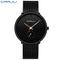 CRRJU Fashion Mens Watches Top Brand Luxury Quartz Watch Men Casual Slim Mesh Steel Waterproof Sport Watch Relogio Masculino