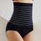 Belly Band Abdominal Compression Corset High Waist Shaping Panty Breathable Body Shaper Butt Lifter Seamless Panties 2022