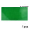 32x32 32x16 Dots Classic Base Plates Blocks Small Size DIY Bricks Baseplates ABS Plastic Assembly Plate Blocks For Children Kids