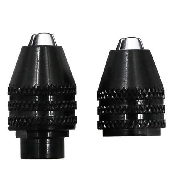 1pcs Mini Multifunctional Multi  M7/M8 Keyless Drill Chuck For Rotary Tools M8X0.75 Quick Change Three-Jaw Drill Chuck