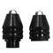 1pcs Mini Multifunctional Multi  M7/M8 Keyless Drill Chuck For Rotary Tools M8X0.75 Quick Change Three-Jaw Drill Chuck
