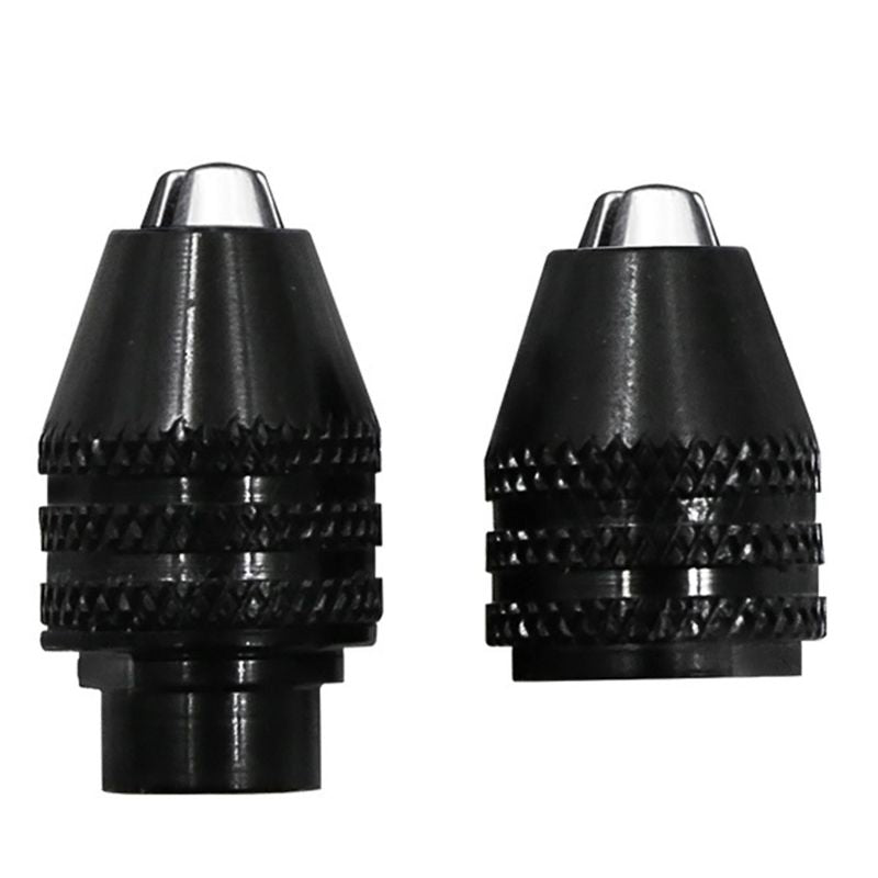 1pcs Mini Multifunctional Multi  M7/M8 Keyless Drill Chuck For Rotary Tools M8X0.75 Quick Change Three-Jaw Drill Chuck