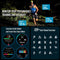 New 2021 Zeblaze Stratos Sports Smart Watch gps GPS GLONASS GALILEO Heart Rate SpO2 VO2max Stress 25 days Battery Life WR 5 ATM