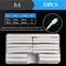 2：1 Thermoresistant Tube Heat Shrink Wrapping Kit Assorted Wire Cable Sulation Sleeving 3:1  Heat Shrink Tubing