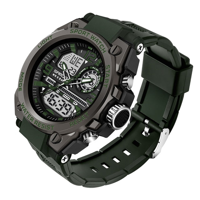 SANDA 2022 Top Brand Men&