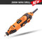 HILDA Electric Drill Grinder Engraver Pen Grinder Mini Drill Electric Rotary Tool Grinding Machine Accessories