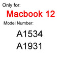 Screen Protector for MacBook Air 13 M1 M2 Pro 13 14 15 16 Bar Max 11 12 Cover Skin HD Film Soft Guard A2681 A2337 A2338 A2442 ID
