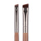 Bethy Beauty Eye Brow Brushes Pen Liner Brush Eyes Makeup Set Cosmetic Make up Crease Tools 2pcs