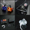 Original QKZ AK6 Copper Driver HiFi Wired Earphone Sport Running  Headphones Bass Stereo Headset Music Earbuds fone de ouvido