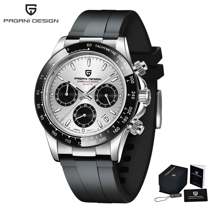 2022 New PAGANI Design Top Brand Men&