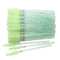 50 Pcs Disposable Crystal Eyelash brush Mascara Wands Applicator Diamond Eye Lash brushes  Eyelash Extension women Makeup tools