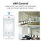 Zemismart Tuya Zigbee Roller Shade Motor 38mm Tube Electric Engine Shutter Rod Alexa Google Home Voice Control Smartthings