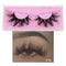 Visofree 5D Mink Eyelashes Long Lasting Mink Lashes Natural Dramatic Volume Eyelashes Extension Thick Long 3D False Eyelashes
