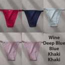 5PCS/Set Sexy Underwear Cotton Panties Women Lingerie Female Underpants Hoop Design Waistband Briefs Intimate Bikini Panty Woman