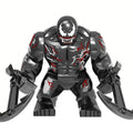 New Toy Wolverine Heroes Building Blocks Figures Sets Christmas Toys For Children Gifts